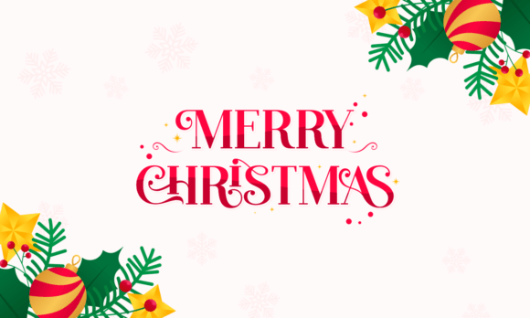 Download Shiny Christmas Holiday Greeting Card - Holiday greeting card Collection
