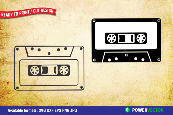 Download Cassette Tape | Retro Music Clipart - Cassette tape Collection