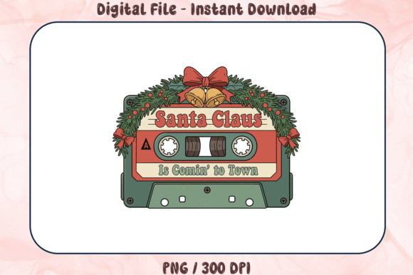 Download Christmas Music Cassette Tapes PNG - Cassette tape Collection