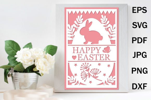 Download Papercut Holiday Greeting Card Template - Holiday greeting card Collection
