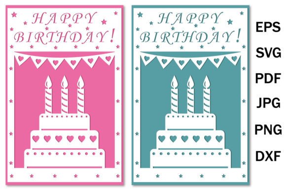 Download Papercut Holiday Greeting Card Template - Holiday greeting card Collection