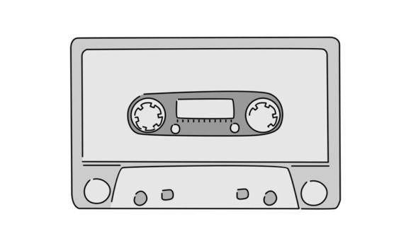 Download Cassette Tape Ribbon - Cassette tape Collection